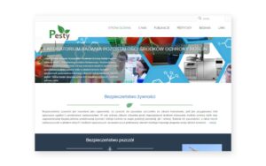 Portal PESTY to portal informacyjny zintegrowany z innymi serwisami