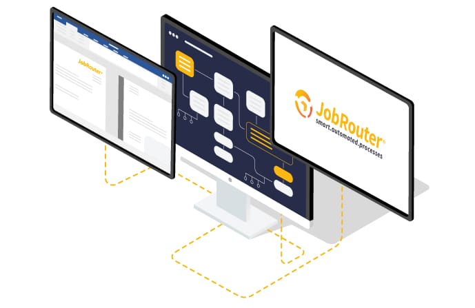 JobRouter® – a workflow system for business process management